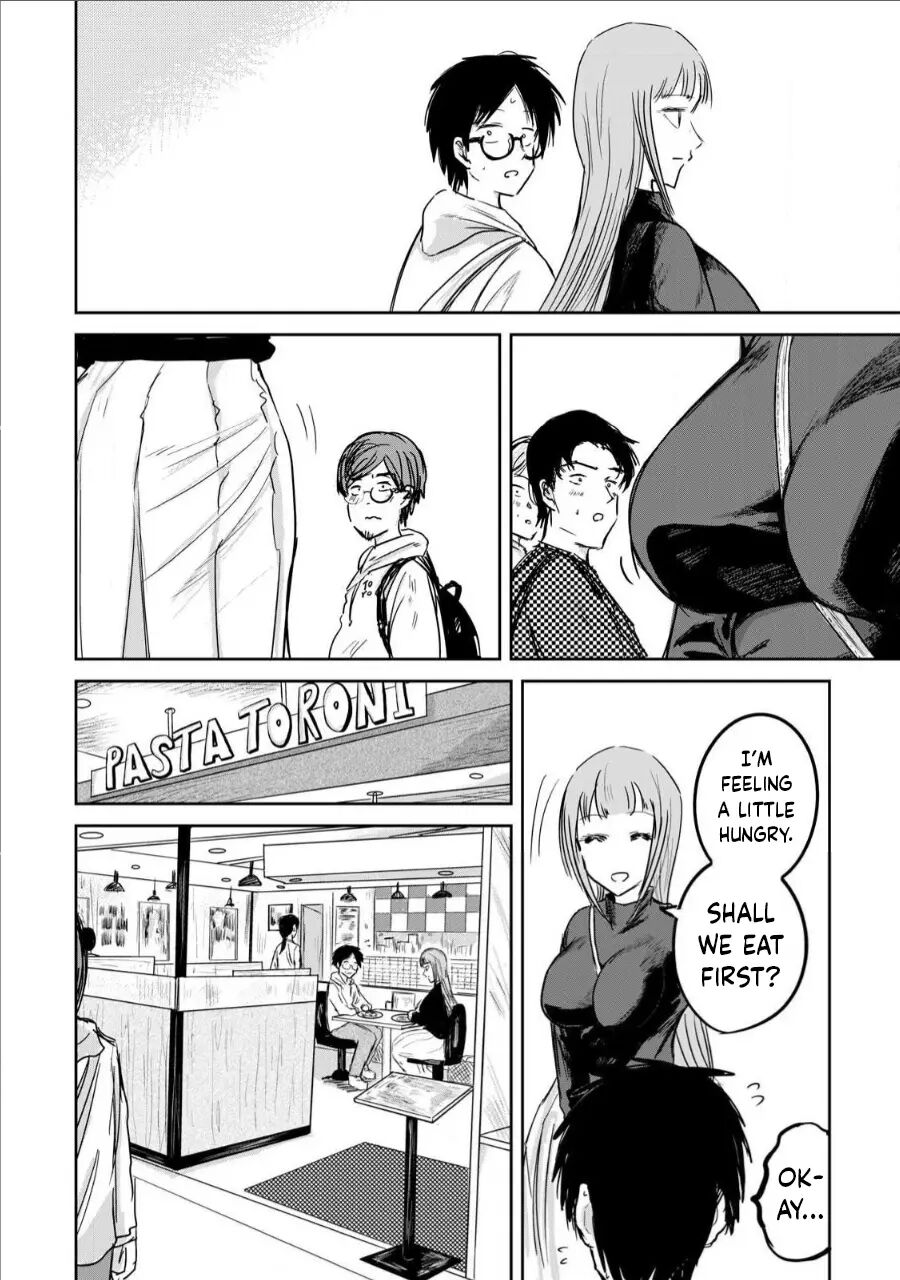 Ueno-kun Has Been Developed Chapter 4000 Page 6